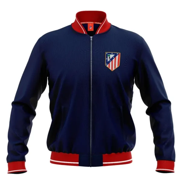 Atletico Madrid Shirt Collection 1947-crest-bomber-22ch0226 | Find Your Perfect Fit