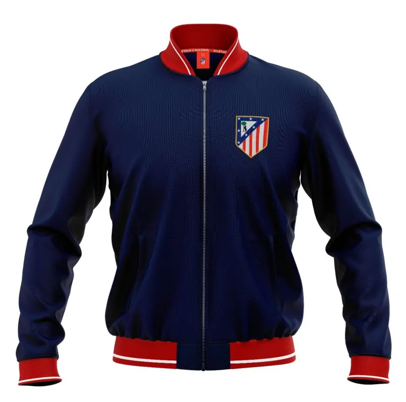 Atletico Madrid Shirt Collection 1947-crest-bomber-22ch0226 | Find Your Perfect Fit