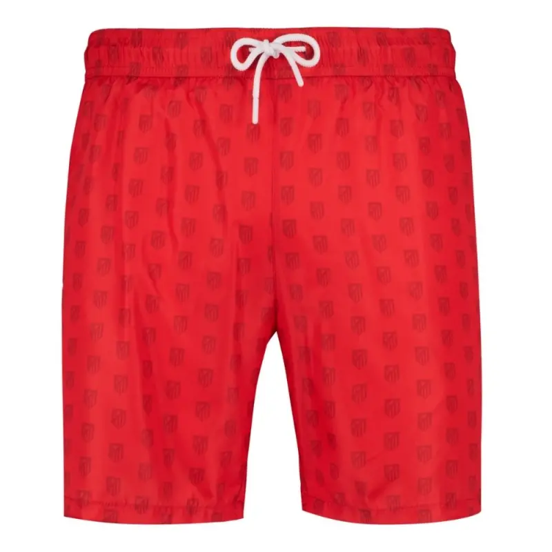 Atletico Madrid Shirt Collection adult-red-swimshorts-sw09ad | Find Your Perfect Fit