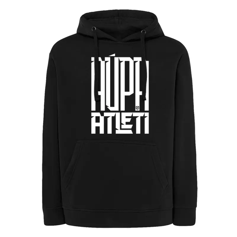 Atletico Madrid Shirt Collection apa-atleti-black-sweatshirt-23sd0154 | Find Your Perfect Fit