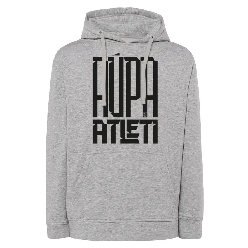 Atletico Madrid Shirt Collection apa-atleti-grey-sweatshirt-23sd0156 | Find Your Perfect Fit