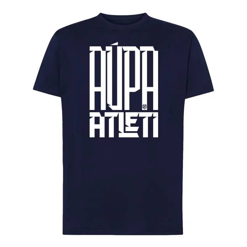 Atletico Madrid Shirt Collection apa-atleti-navy-t-shirt-23cm0826 | Find Your Perfect Fit