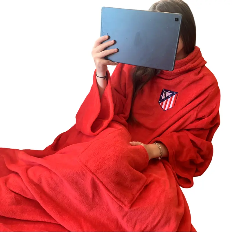 Atletico Madrid Shirt Collection atleti-hooded-blanket-72497 | Find Your Perfect Fit