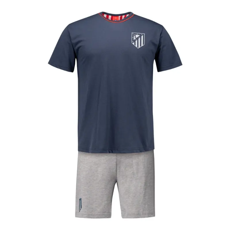 Atletico Madrid Shirt Collection atleti-summer-pajamas-kids-25pf0017n | Find Your Perfect Fit