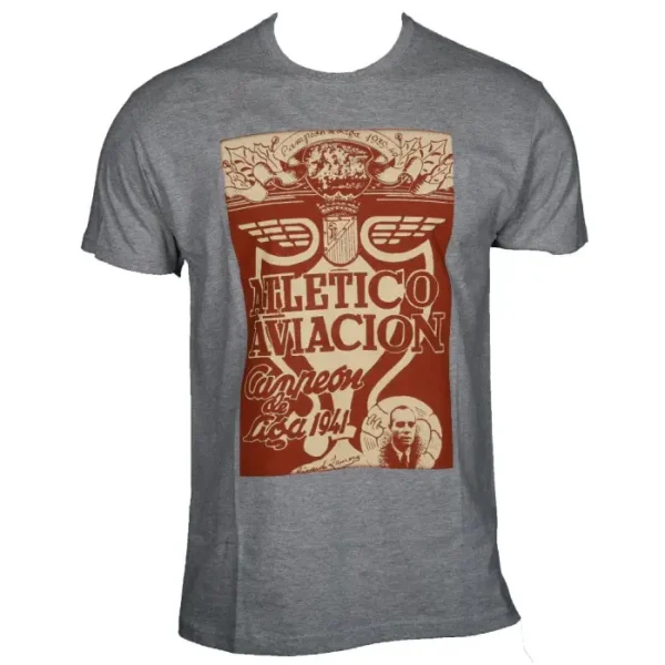 Atletico Madrid Shirt Collection aviation-t-shirt-22cm1113 | Find Your Perfect Fit