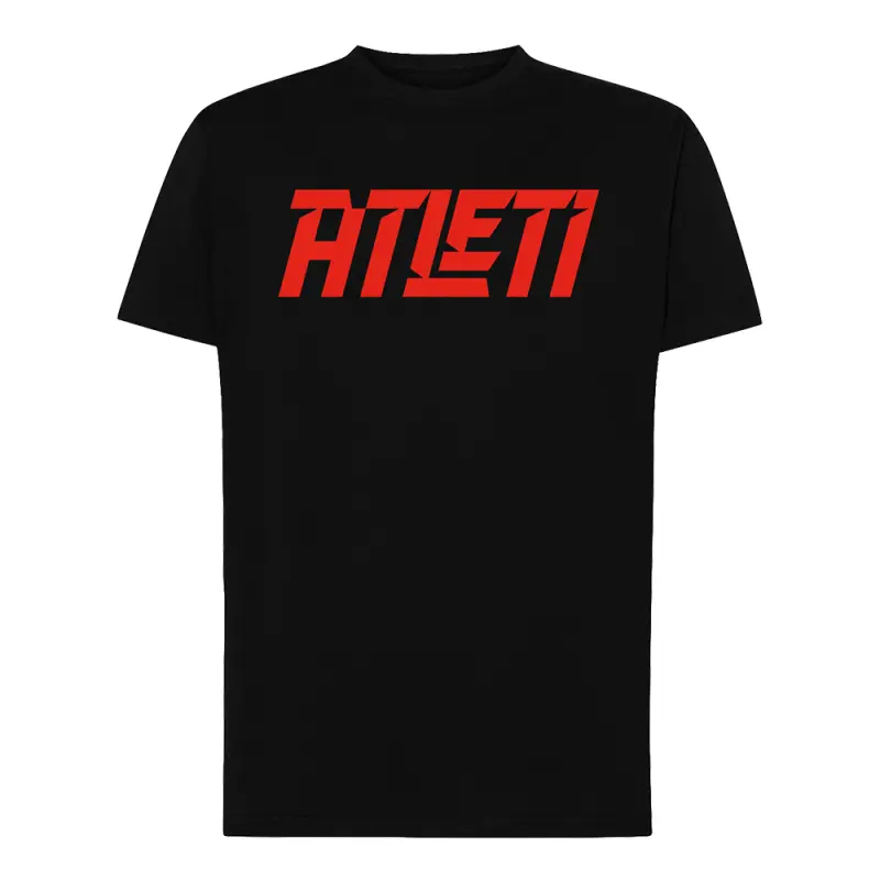 Atletico Madrid Shirt Collection black-atleti-t-shirt-23cm0793 | Find Your Perfect Fit