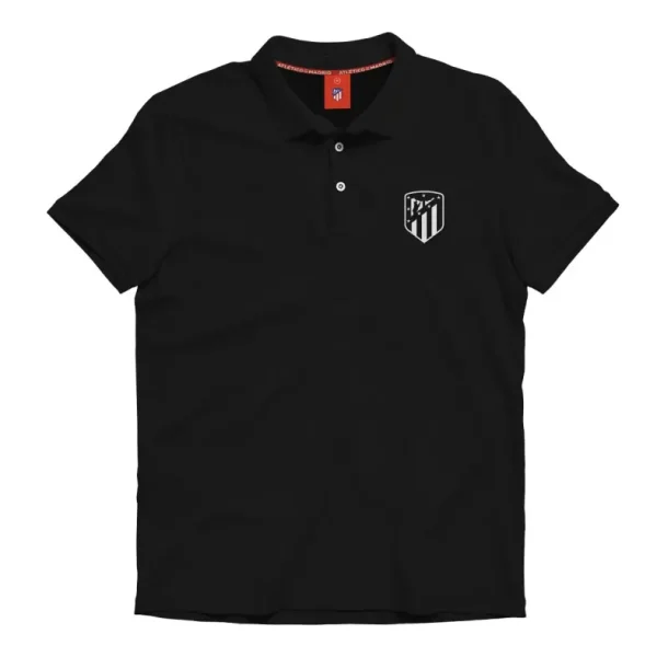 Atletico Madrid Shirt Collection black-crest-polo-22po0193 | Find Your Perfect Fit
