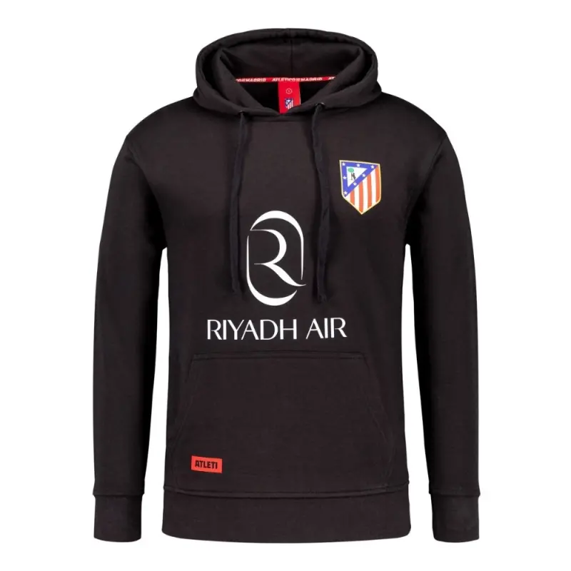 Atletico Madrid Shirt Collection black-riyadh-air-hoodie-25sd0057 | Find Your Perfect Fit