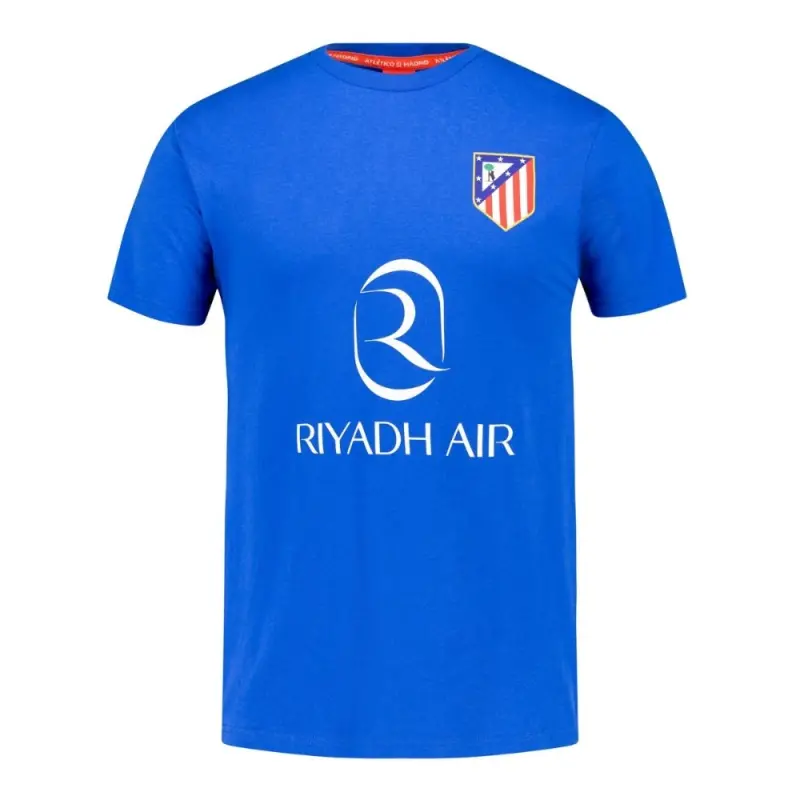 Atletico Madrid Shirt Collection blue-riyadh-air-t-shirt-25cm0536 | Find Your Perfect Fit