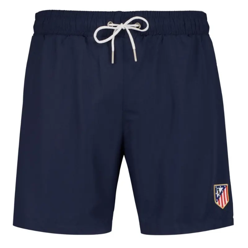 Atletico Madrid Shirt Collection blue-swim-shorts-with-crest-atm-bdh-24-001 | Find Your Perfect Fit