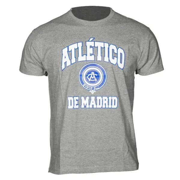 Atletico Madrid Shirt Collection gray-1903-t-shirt-22cm1110 | Find Your Perfect Fit