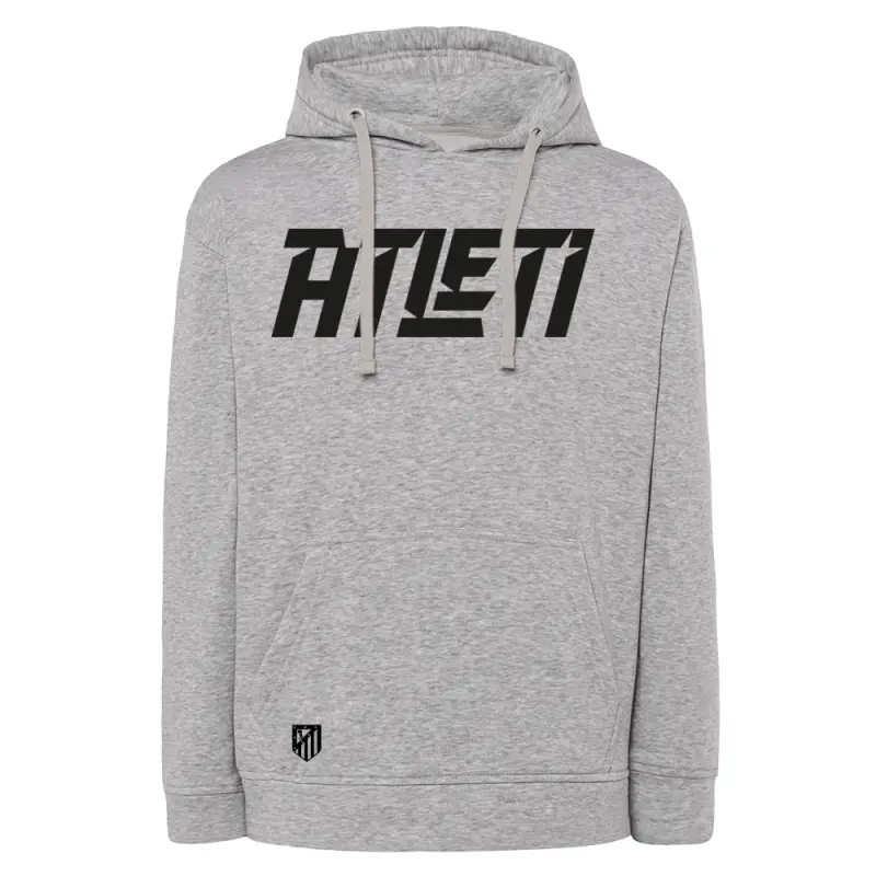 Atletico Madrid Shirt Collection gray-atleti-sweatshirt-23sd0165 | Find Your Perfect Fit