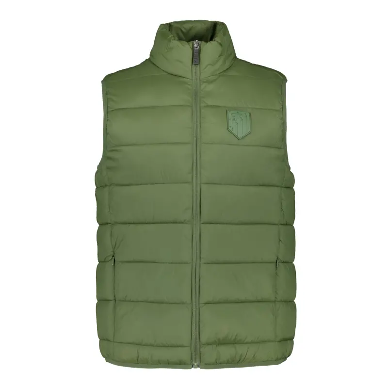 Atletico Madrid Shirt Collection green-crest-vest-atm-24-720b | Find Your Perfect Fit