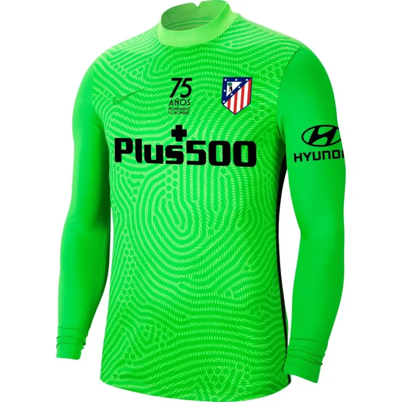 Atletico Madrid Shirt Collection green-goalkeeper-fourth-2122-jersey-camporv4kit | Find Your Perfect Fit