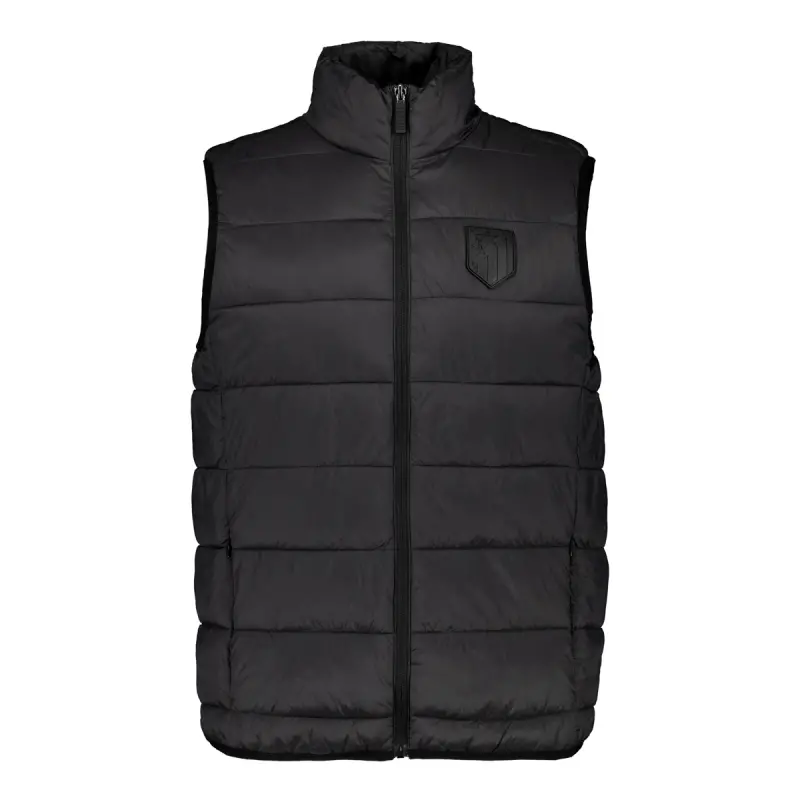 Atletico Madrid Shirt Collection grey-crest-vest-adult-atm-24-720a | Find Your Perfect Fit