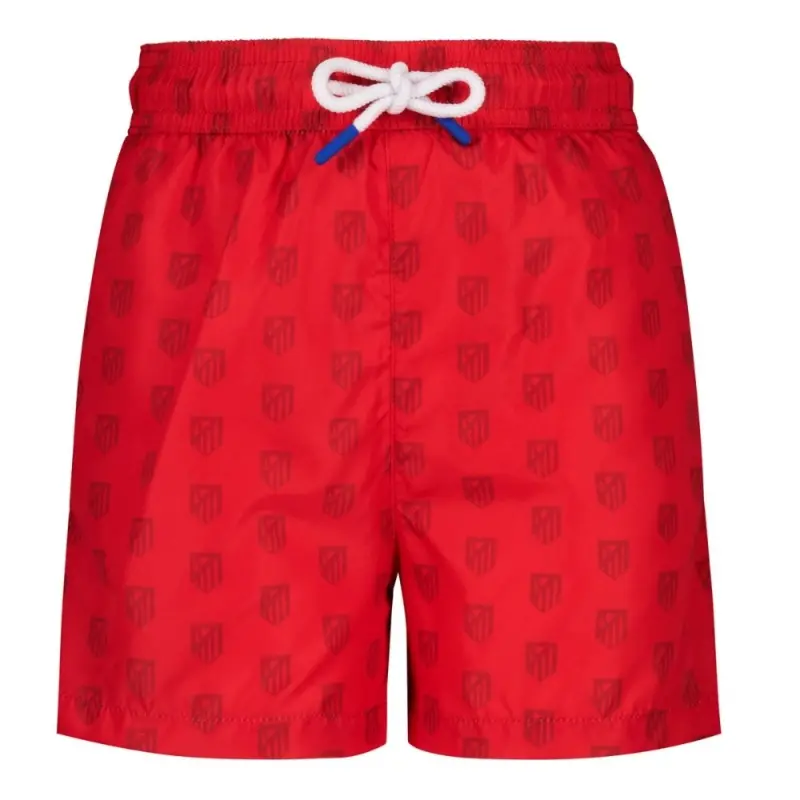 Atletico Madrid Shirt Collection kid-red-swimshorts-sw09kid | Find Your Perfect Fit