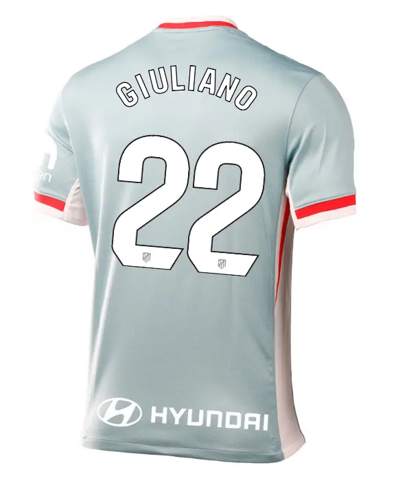 Atletico Madrid Shirt Collection kids-away-2425-jersey-giuliano-22-fn9122-018-22 | Find Your Perfect Fit