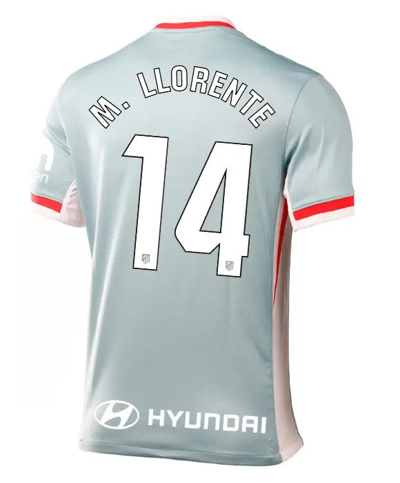 Atletico Madrid Shirt Collection kids-away-2425-jersey-marcos-llorente-14-fn9122-018-14 | Find Your Perfect Fit