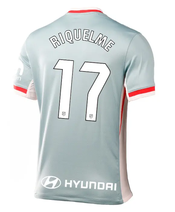 Atletico Madrid Shirt Collection kids-away-2425-jersey-riquelme-17-fn9122-018-17 | Find Your Perfect Fit