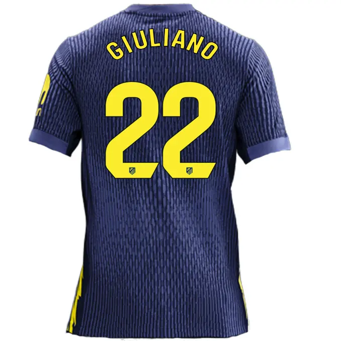 Atletico Madrid Shirt Collection kids-away-2526-jersey-giuliano-22-hj5280-425-22 | Find Your Perfect Fit
