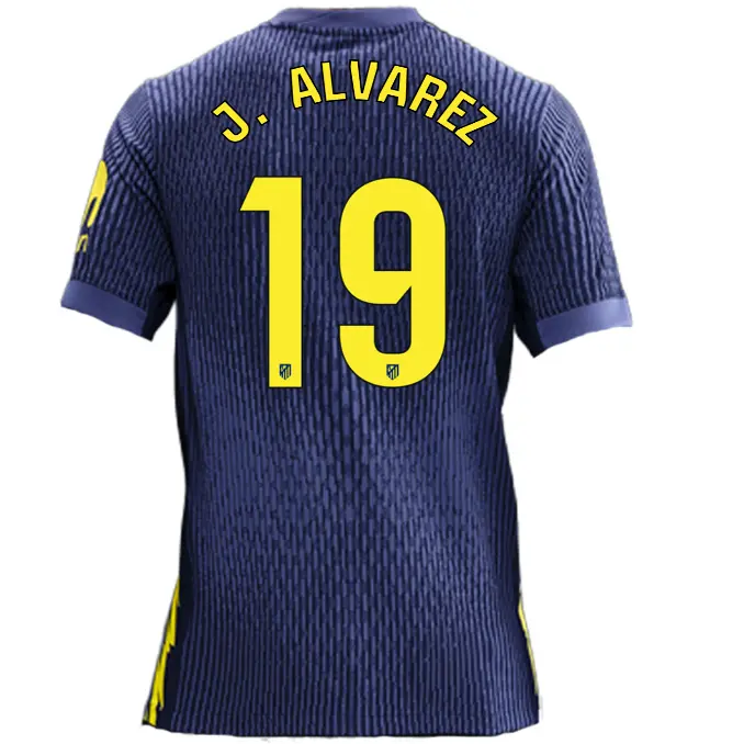Atletico Madrid Shirt Collection kids-away-2526-jersey-j-alvarez-19-hj5280-425-19 | Find Your Perfect Fit