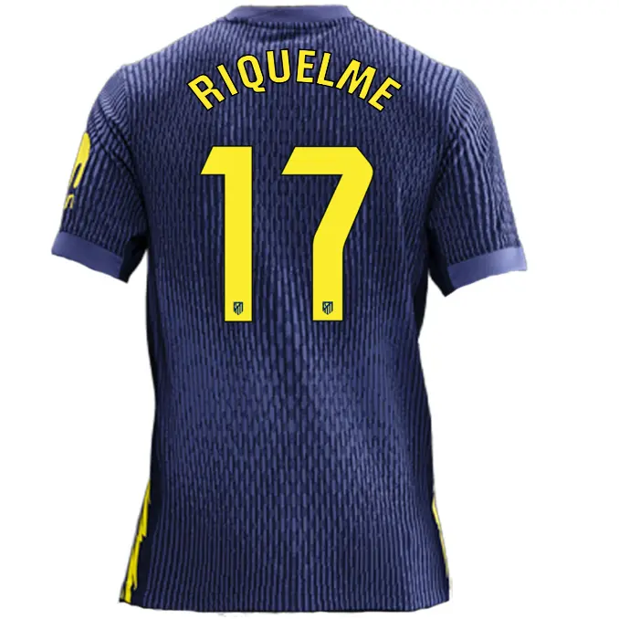 Atletico Madrid Shirt Collection kids-away-2526-jersey-riquelme-17-hj5280-425-17 | Find Your Perfect Fit