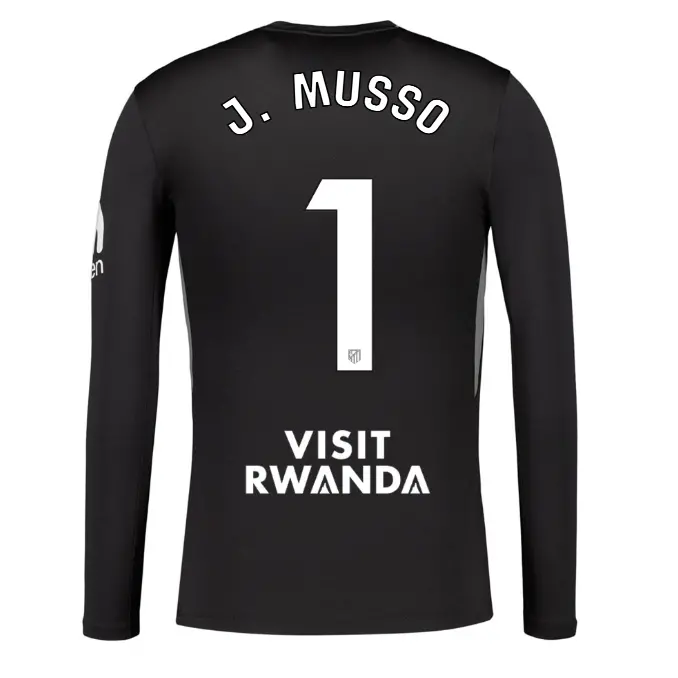 Atletico Madrid Shirt Collection kids-black-goalkeeper-2526-long-sleeve-jersey-j-musso-1-hj5256-010-01 | Find Your Perfect Fit