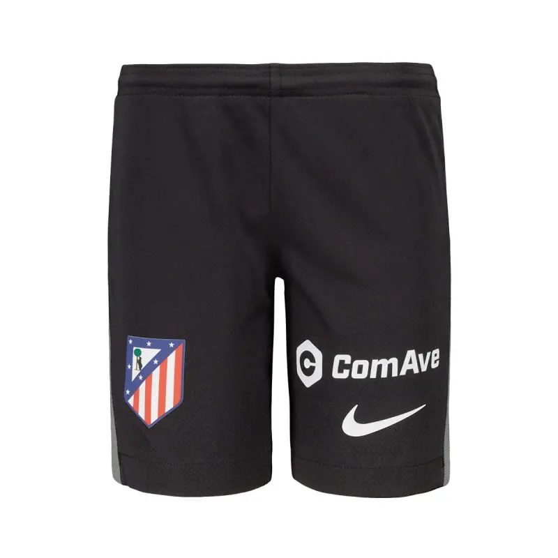 Atletico Madrid Shirt Collection kids-black-goalkeeper-2526-shorts-hj5830-010 | Find Your Perfect Fit