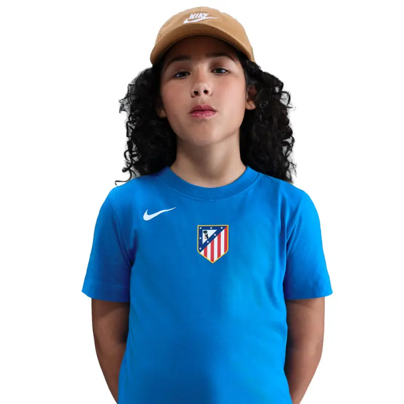 Atletico Madrid Shirt Collection kids-blue-t-90-t-shirt-hv4976-406 | Find Your Perfect Fit