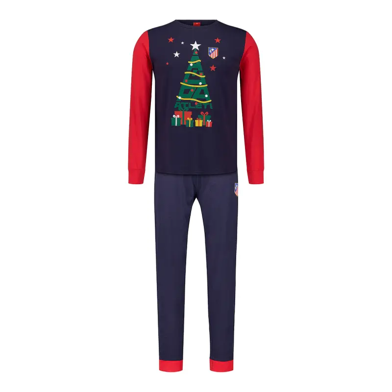 Atletico Madrid Shirt Collection kids-christmas-pajamas-pijamanav25inf | Find Your Perfect Fit