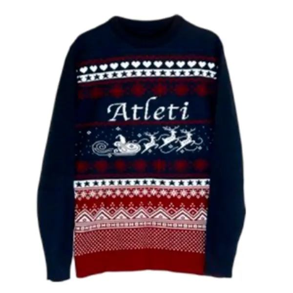 Atletico Madrid Shirt Collection kids-christmas-sledge-jersey-atm-kid-trineo | Find Your Perfect Fit