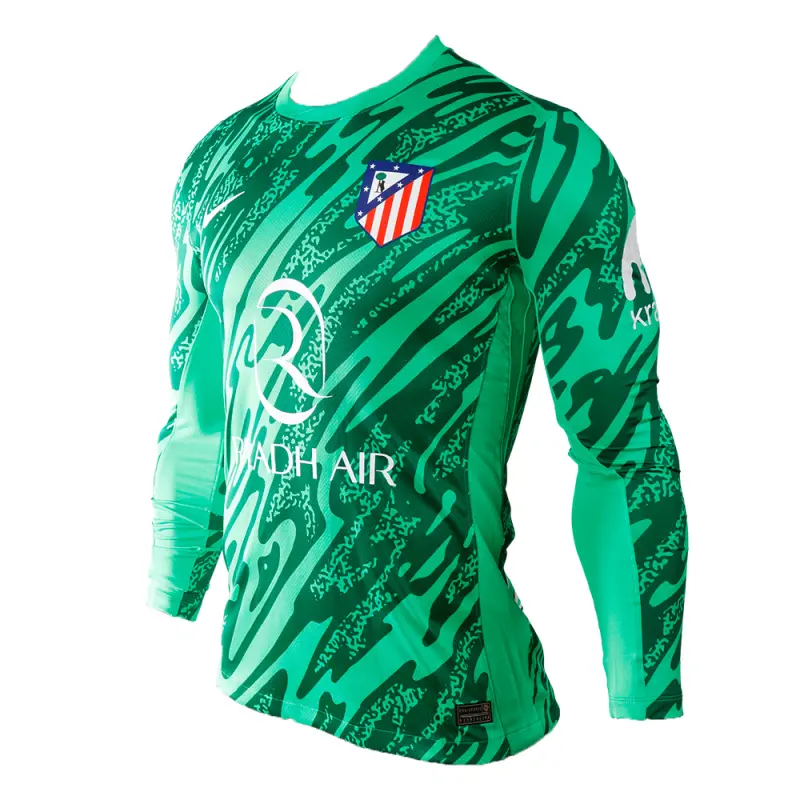 Atletico Madrid Shirt Collection kids-green-goalkeeper-2425-long-sleeve-jersey-with-custom-printing-fn9112-330-personalised | Find Your Perfect Fit