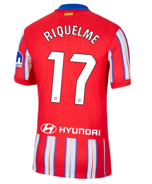 Atletico Madrid Shirt Collection kids-home-2425-jersey-riquelme-17-fn9146-406-17 | Find Your Perfect Fit