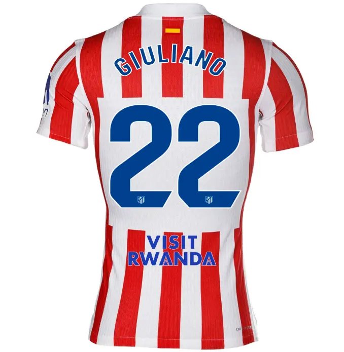 Atletico Madrid Shirt Collection kids-home-2526-jersey-giuliano-22-hj5281-615-22 | Find Your Perfect Fit