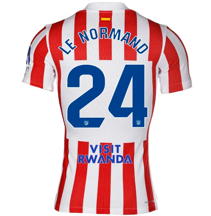 Atletico Madrid Shirt Collection kids-home-2526-jersey-le-normand-24-hj5281-615-24 | Find Your Perfect Fit