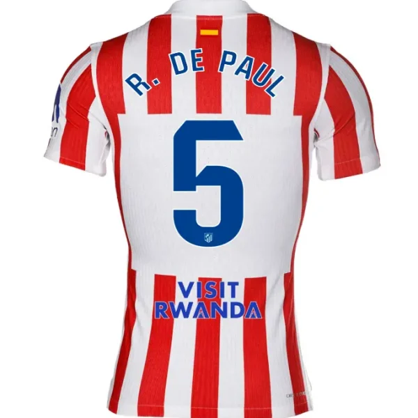Atletico Madrid Shirt Collection kids-home-2526-jersey-r-de-paul-5-hj5281-615-05 | Find Your Perfect Fit