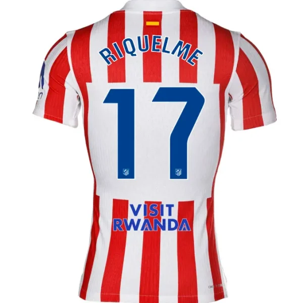 Atletico Madrid Shirt Collection kids-home-2526-jersey-riquelme-17-hj5281-615-17 | Find Your Perfect Fit