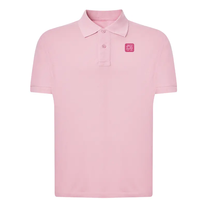 Atletico Madrid Shirt Collection kids-pink-patch-polo-23po0121 | Find Your Perfect Fit