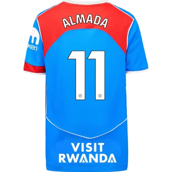 Atletico Madrid Shirt Collection kids-third-2526-jersey-almada-11-hm4426-407-11 | Find Your Perfect Fit