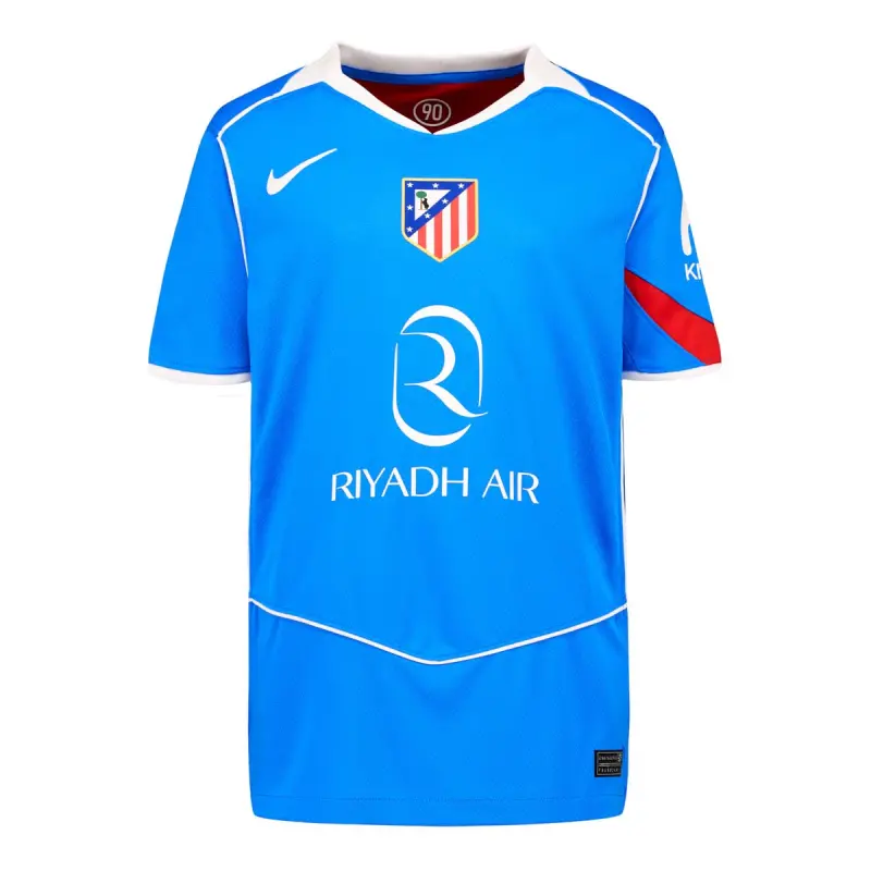 Atletico Madrid Shirt Collection kids-third-2526-jersey-hm4426-407 | Find Your Perfect Fit