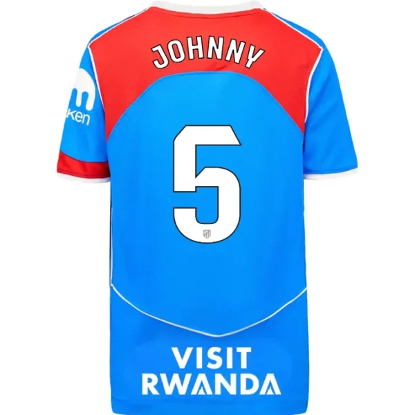 Atletico Madrid Shirt Collection kids-third-2526-jersey-johnny-5-hm4426-407-05 | Find Your Perfect Fit