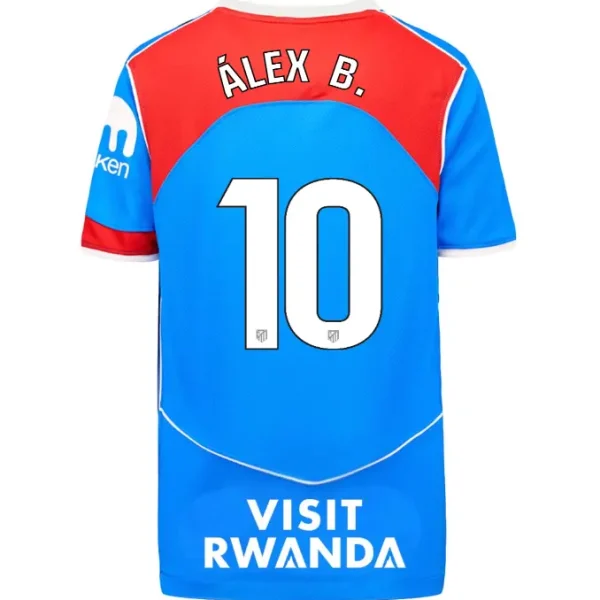 Atletico Madrid Shirt Collection kids-third-2526-jersey-lex-b-10-hm4426-407-10 | Find Your Perfect Fit