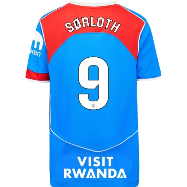 Atletico Madrid Shirt Collection kids-third-2526-jersey-srloth-9-hm4426-407-09 | Find Your Perfect Fit
