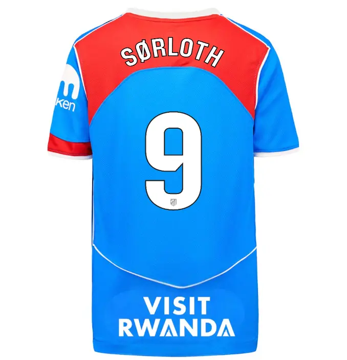Atletico Madrid Shirt Collection kids-third-2526-jersey-srloth-9-hm4426-407-09 | Find Your Perfect Fit