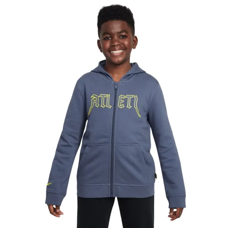 Atletico Madrid Shirt Collection kids-uefa-2526-cotton-sweatshirt-hm3045-491 | Find Your Perfect Fit