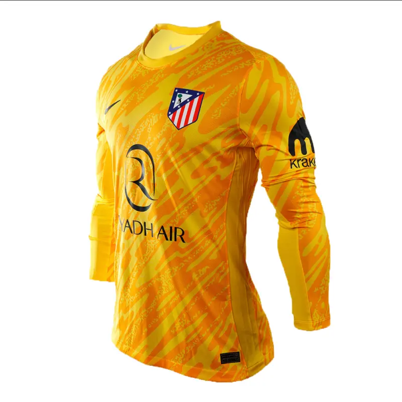 Atletico Madrid Shirt Collection kids-yellow-goalkeeper-2425-long-sleeve-jersey-fn9112-719 | Find Your Perfect Fit
