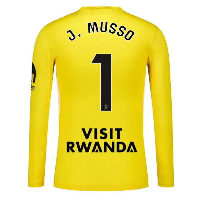 Atletico Madrid Shirt Collection kids-yellow-goalkeeper-2526-long-sleeve-jersey-j-musso-1-hj5256-718-01 | Find Your Perfect Fit