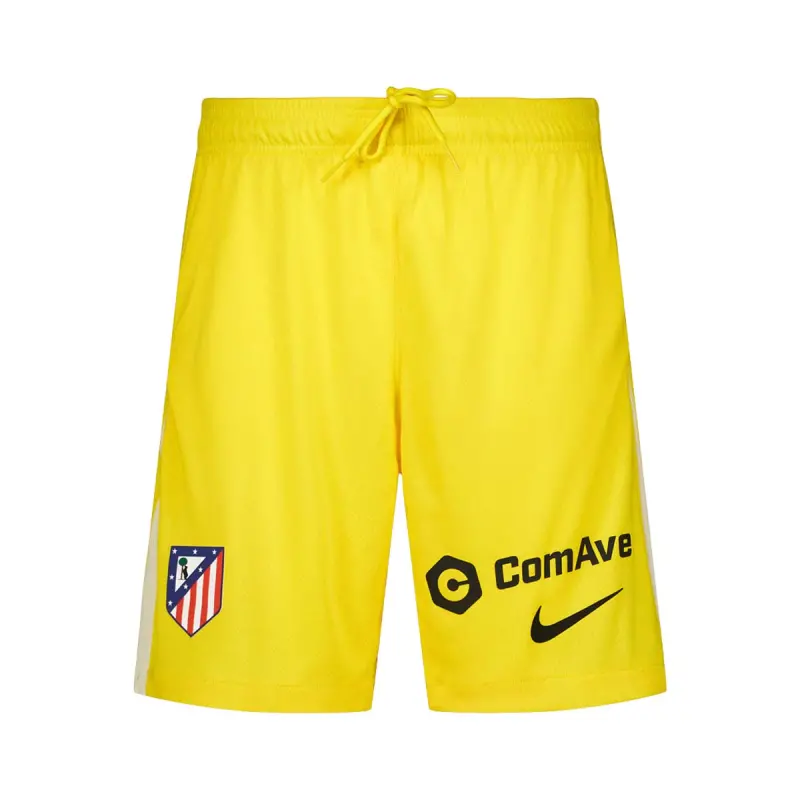 Atletico Madrid Shirt Collection kids-yellow-goalkeeper-2526-shorts-hj5830-718 | Find Your Perfect Fit