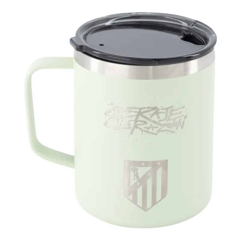 Atletico Madrid Shirt Collection melon-thermo-mug-coraje-y-corazn-400-ml-972567 | Find Your Perfect Fit
