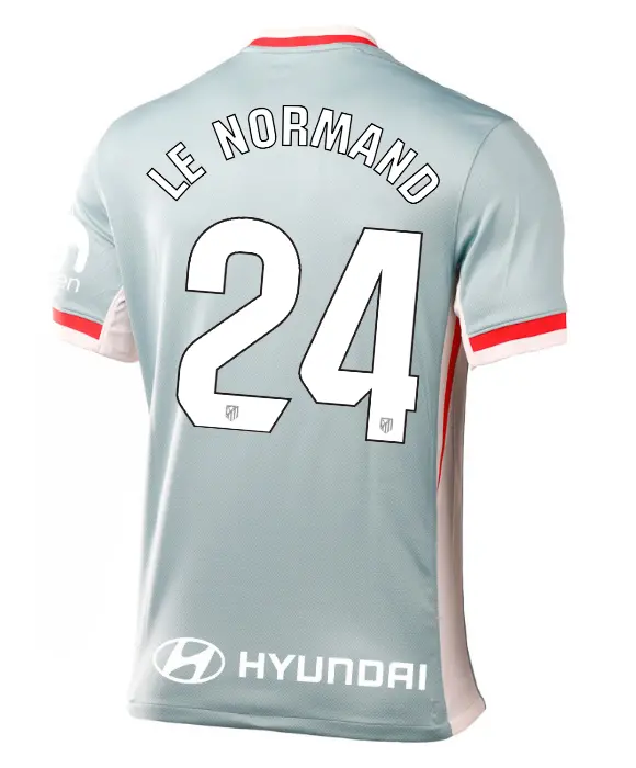 Atletico Madrid Shirt Collection men-away-2425-jersey-le-normand-24-fn8777-018-24 | Find Your Perfect Fit